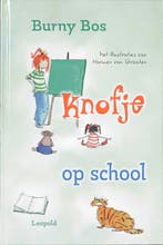 Knofje op school / Voorlezen met Leopold 9789025852023, Boeken, Verzenden, Gelezen, Burny Bos