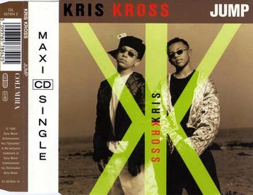 cd single - Kris Kross - Jump, Verzenden, Zo goed als nieuw, Hiphop en Rap