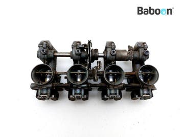 Carburateur Set Honda CB 750 1977-1978 (CB750 F-K  K7-K8), Verzenden, Gebruikt