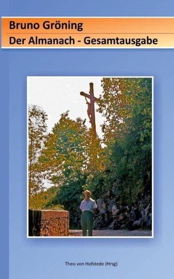 9783739209449 Bruno Groening - Der Almanach, Verzenden, Nieuw, Bruno Groening