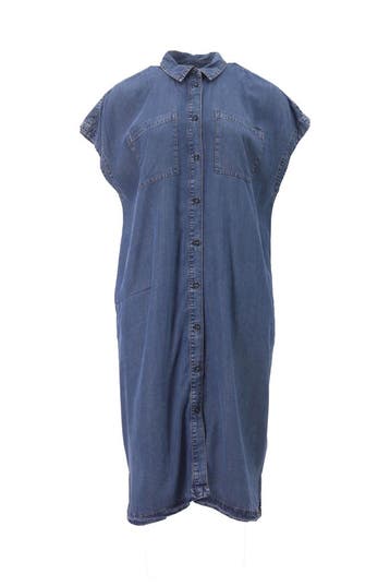 Cecil Overhemd in maat L Blauw, Kleding | Dames, Cecil, Verzenden, Gedragen, Blauw
