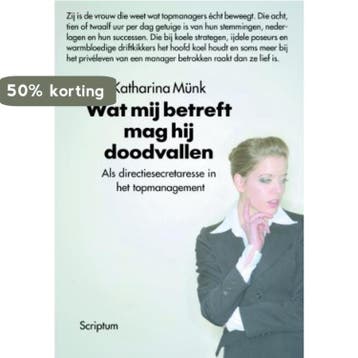 En morgen maak ik hem af - K. Münk 9789055945900, Verzenden, Zo goed als nieuw, K. Münk