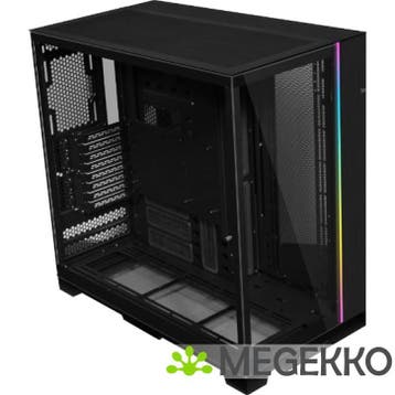 Lian Li PC-O11 Dynamic EVO XL Black, Verzenden, Nieuw