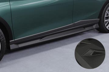 Zijskirts voor Hyundai Bayon SS540-M, Verzenden, Nieuw