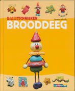 Brooddeeg / Basistechnieken knutselen 9789030318217, Boeken, Verzenden, Zo goed als nieuw, V. Lebailly