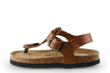 Kipling Sandalen Jongens in maat 29 Cognac, Kipling, Verzenden, Jongen of Meisje, Schoenen