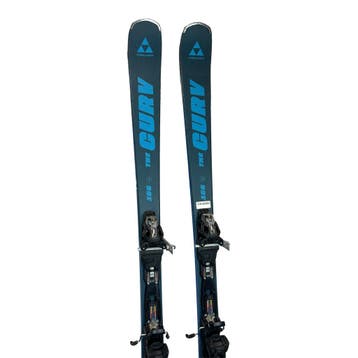 Fischer The Curv GT 76-166, Sport en Fitness, Ophalen of Verzenden, Carve, Skiën, Ski's