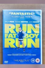 DVD Run Fatboy Run 2007 Thandie Newton Hank Azaria, Verzenden, Nieuw in verpakking