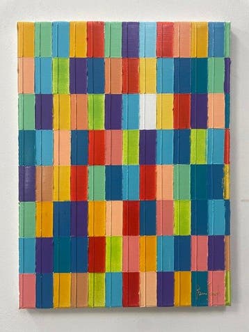 Pierre Joseph - Mosaic 70-26
