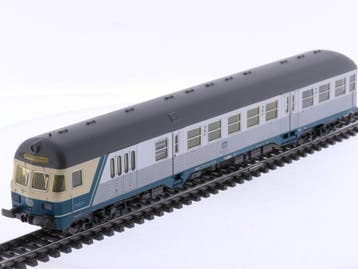 Schaal H0 Märklin 4257 personenrijtuig 2e kl. stuurwagen..., Hobby en Vrije tijd, Modeltreinen | H0, Wisselstroom, Gebruikt, Overige typen