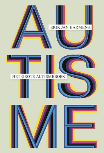 9789400408913 Het Grote Autismeboek | Tweedehands, Verzenden, Zo goed als nieuw, Erik Jan Harmens