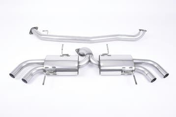 Milltek Nissan GT-R R35 SSXNI003, Auto-onderdelen, Verzenden, Nieuw, Nissan