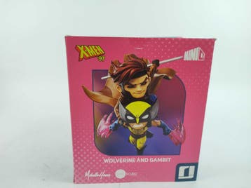 Iron Studios Figuur X-Men ’97 - Wolverine &, Verzamelen, Verzenden, Nieuw