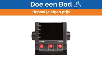 Bieden: Sailor Cobham GMDSS 6101 Alarm Panel, Huis en Inrichting, Ophalen of Verzenden, Nieuw