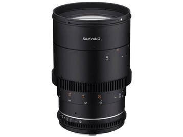 Samyang 135mm T2.2 VDSLR MK2 MFT - Video-objectief - Tweede, Verzenden, Nieuw