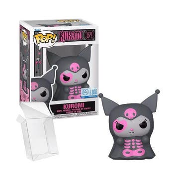 Funko Pop Hello Kitty: Kuromi 164 Halloween Special Edition, Verzenden, Nieuw