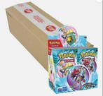 Pokémon - 6 Booster box - Sealed Case - Scarlet & Violet -, Nieuw