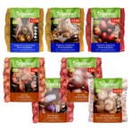 Pakket Pootaardappelen BIO + Pakket Plantgoed BIO, Verzenden, Gehele jaar, Volle zon