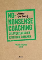 No-nonsense coaching 9789024437511 Anne de Jong, Verzenden, Gelezen, Anne de Jong