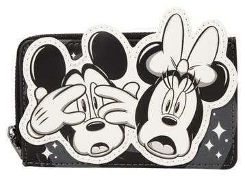 Mickey & Minnie by Loungefly Cardholder Ghost, Ophalen of Verzenden, Nieuw