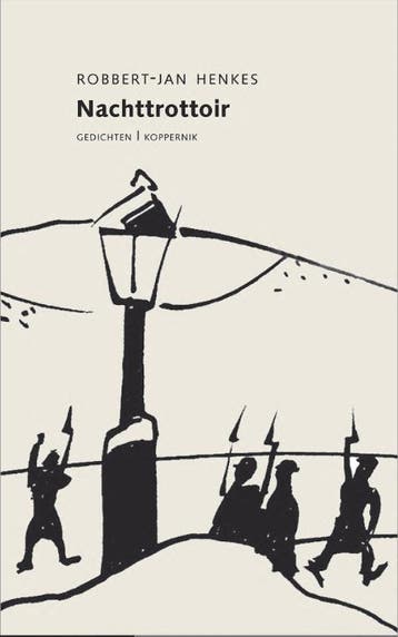 Nachttrottoir - Robbert-Jan Henkes 9789083535654, Verzenden, Zo goed als nieuw, Robbert-Jan Henkes