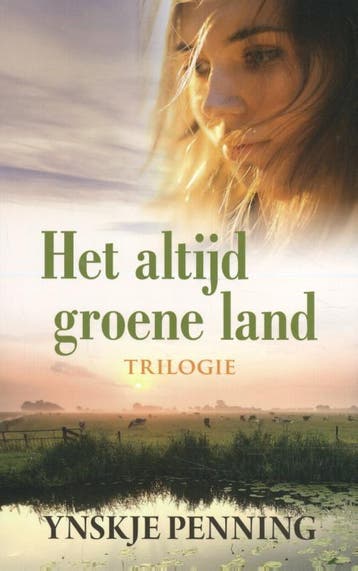 Het altijd groene land trilogie - Ynskje Penning, Boeken, Verzenden, Gelezen, Ynskje Penning