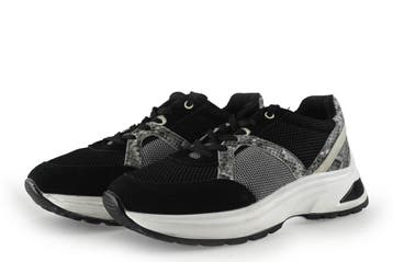 Cellini Sneakers in maat 42 Zwart, Verzenden, Zwart, Cellini, Sneakers of Gympen