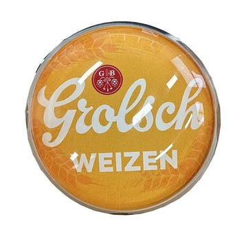 Taplens 69 mm Grolsch Weizener, Ophalen of Verzenden