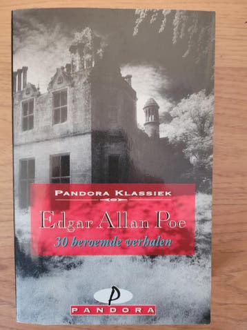 Dertig beroemde verhalen / Pandora klassiek - E.A. Poe, Verzenden, Gelezen, E.A. Poe