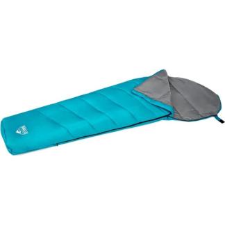 Slaapzak | Bestway | 220 x 75 x 50 cm (Mummy), Caravans en Kamperen, Slaapzakken, Nieuw, Verzenden