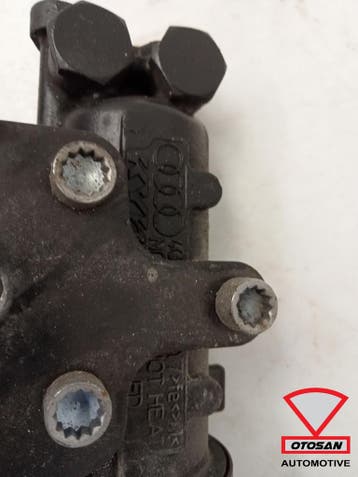 Audi RS6 C7 4G Avant Schokdemper bumper Rechts 4G0616813A, Ophalen, Gebruikt, Audi, Achter