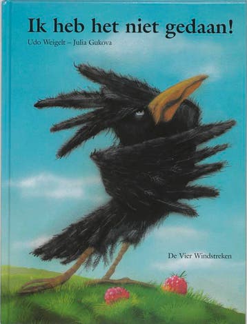 Ik heb het niet gedaan ! / Een Vier Windstreken prentenboek, Boeken, Kinderboeken | Kleuters, Verzenden, Gelezen, J. Gukova