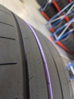 255/35/19 96Y* MICHELIN ZOMERBANDEN 5,2MM PROFIEL 2X, Auto-onderdelen, Banden en Velgen, Gebruikt, 255 mm, Band(en), Personenwagen