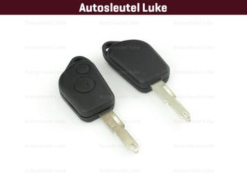 2-knops sleutel kpb692 voor Citroën, Auto-onderdelen, Verzenden, Nieuw