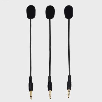 Universele 3.5mm Gaming Microfoon met Ruisreductie - Flexibe, Verzenden, Nieuw