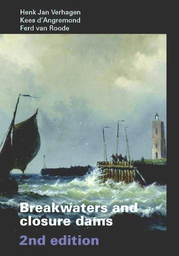 Breakwaters and closure dams 9789065621733 F.C. van Roode, Verzenden, Gelezen, F.C. van Roode