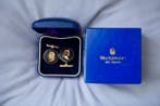 Wedgwood - Zilver - Manchetknopen