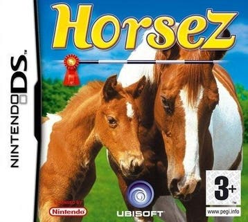 DS Horsez, Verzenden, Zo goed als nieuw