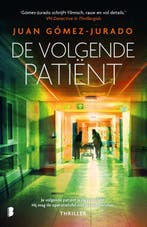 De volgende patiënt 9789022598566 Juan Gómez-Jurado, Boeken, Verzenden, Gelezen, Juan Gómez-Jurado