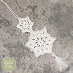 Patroon Gehaakte Sterren Decoratie Shooting Star - Drops, Ophalen of Verzenden, Nieuw
