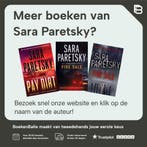 Brush Back 9780451477156 Sara Paretsky, Verzenden, Gelezen, Sara Paretsky