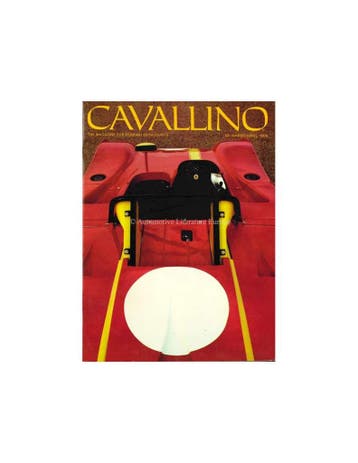 1979 FERRARI CAVALLINO MAGAZINE 04