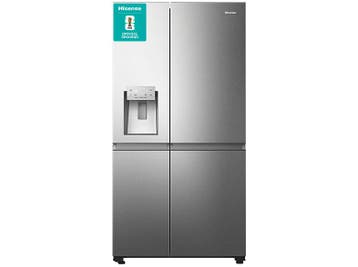 Hisense - Amerikaanse Koelkast - Inhoud  632 L - Nofrost, Witgoed en Apparatuur, Koelkasten en IJskasten, 200 liter of meer, Verzenden