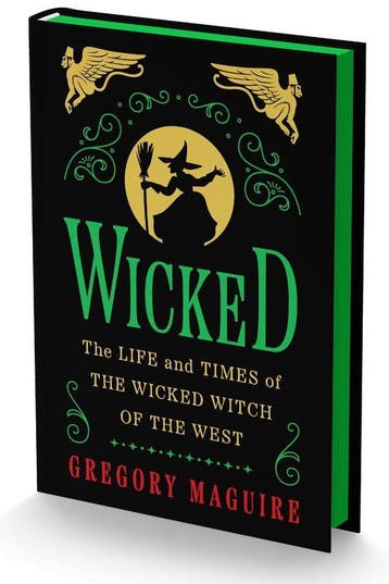 9780063391086 Wicked Years - Wicked Collectors Edition, Verzenden, Nieuw, Gregory Maguire