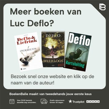 Copycat / Dirk Deleu / 7 - Luc Deflo 9789022318614, Verzenden, Gelezen, Luc Deflo