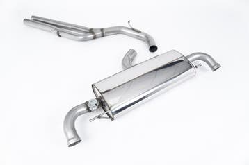 Milltek Audi TT Mk2 TT RS Coupé 2.5-litre TFSI quattro, Auto-onderdelen, Verzenden, Nieuw, Audi
