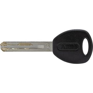 ABUS Textielslot 140 cm zwart-grijs met sleutel, level 7,..., Ophalen of Verzenden, Nieuw