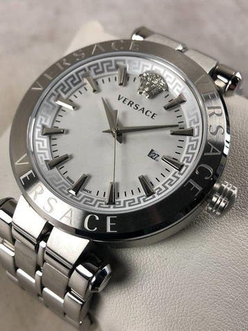Versace - Aion - VE2G003 - Heren - 2020+, Nieuw