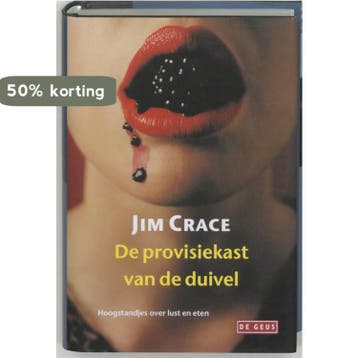De provisiekast van de duivel - J. Crace 9789044503104, Verzenden, Gelezen, J. Crace