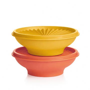 Tupperware Retro Schaaltjes, Ophalen of Verzenden, Nieuw